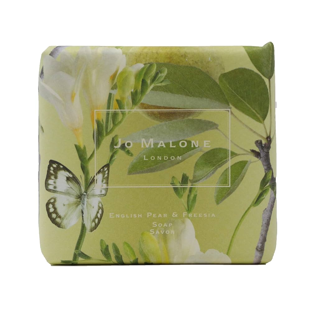 入浴剤・バスソルト JO MALONE ENGLISH PEAR & FREESIA Amazon.com: Jo Malone English Pear & Gel De Baño, no color
